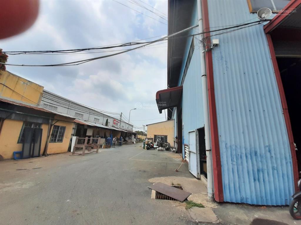 Cho thuê kho 250m2 độc lập, mặt tiền tân thới nhất 17, cách dương thị giang 50m, phan văn hớn 500m