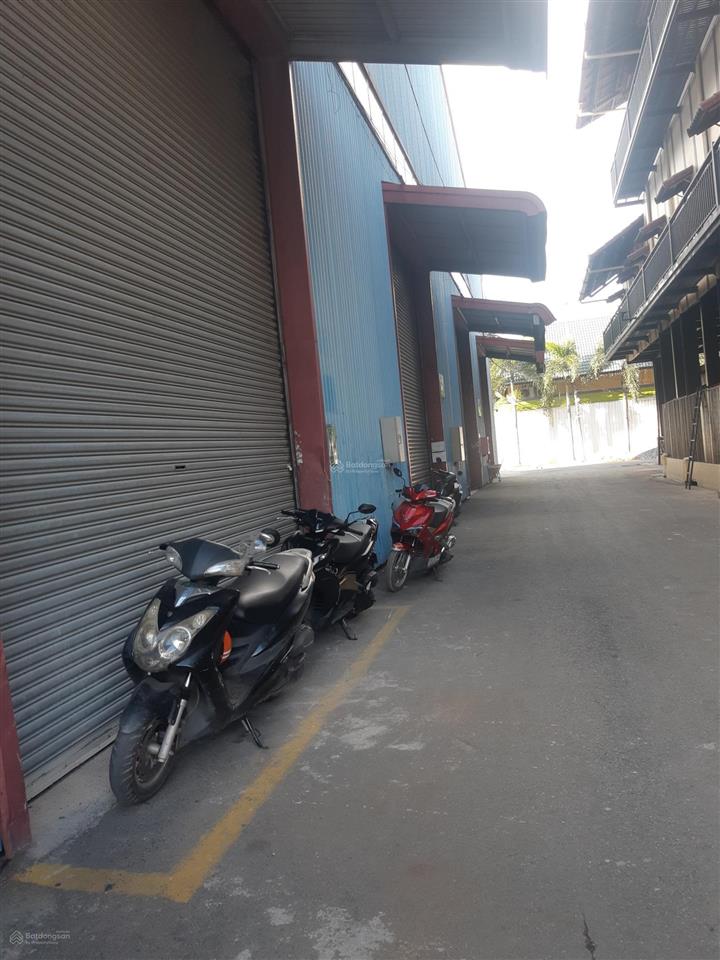 Cho thuê kho 250m2 độc lập, mặt tiền tân thới nhất 17, cách dương thị giang 50m, phan văn hớn 500m