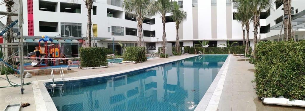Căn hộ flora anh đào góc đỗ xuân hợp liên phường, cầu nam lý, 2pn 1wc, nội thất, có hồ bơi gym yoga