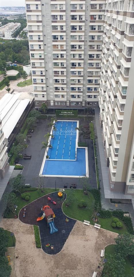 Căn hộ flora anh đào góc đỗ xuân hợp liên phường, cầu nam lý, 2pn 1wc, nội thất, có hồ bơi gym yoga
