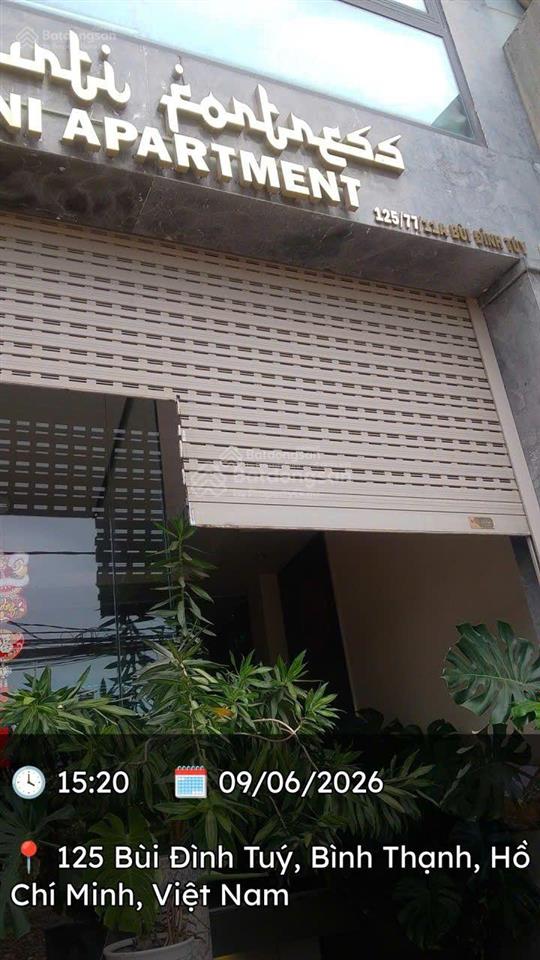 Bán nhà phố tại 125/77/11a bùi đình túy, p24, q. bình thạnh, giá cực chất 26 tỷ, 322.6m2