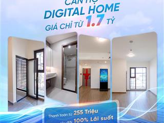 Cơ hội sở hữu căn hộ studio 36m² hiện đại tại sky zen vị trí cửa ngõ tp.hcm