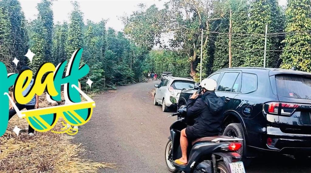 Bán đất tại đường 328, bàu lâm, 579 triệu, 1006m2, pháp lý đầy đủ  đường nhựa 6m