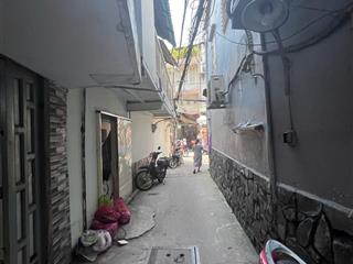 Bán căn nhà đường tám danh, phường 4 quận 8, trệt, 2 lầu, giá 2.850 tỷ