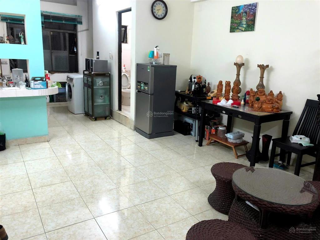 Bán chung cư số 1 tôn thất thuyết, quận 4, dt 65m2, 2 phòng ngủ, giá 3.6 tỷ, sổ hồng