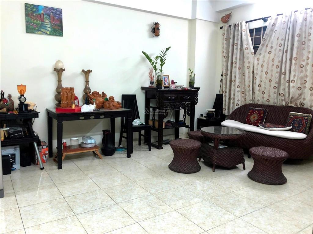 Bán chung cư số 1 tôn thất thuyết, quận 4, dt 65m2, 2 phòng ngủ, giá 3.6 tỷ, sổ hồng