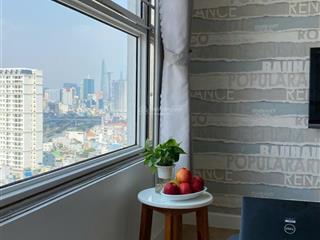 Cho thuê căn hộ 1 phòng ngủ tại căn hộ galaxy 9, nguyễn khoái, quận 4 giá 13 triệu/tháng