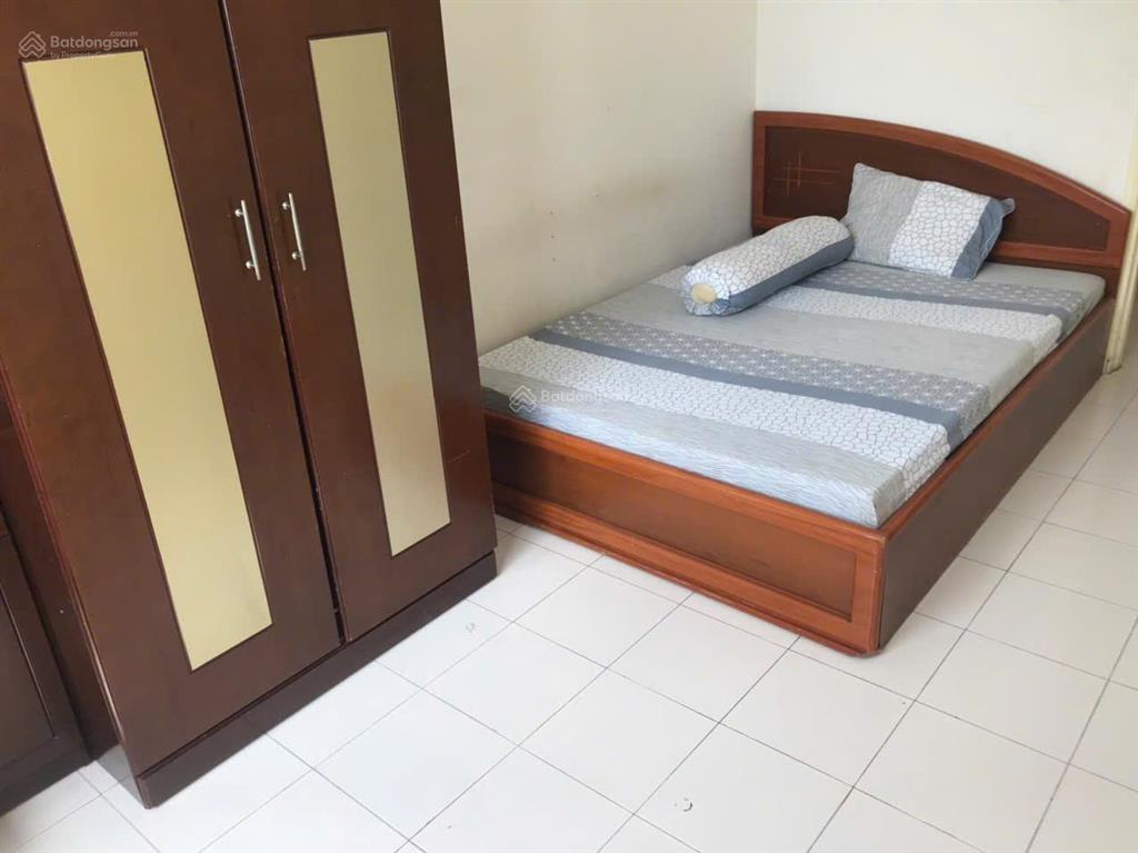 Cho thuê căn hộ phúc thịnh quận 5, 3 phòng ngủ, giá 13.5 triệu/tháng