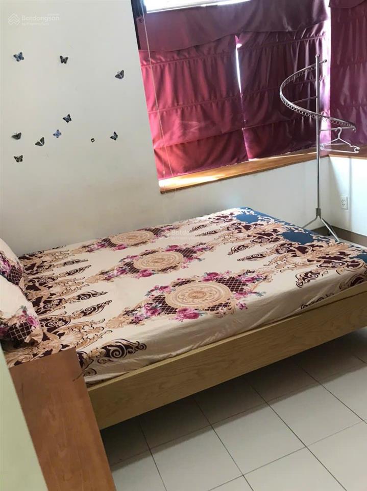 Cho thuê căn hộ phúc thịnh quận 5, 3 phòng ngủ, giá 13.5 triệu/tháng