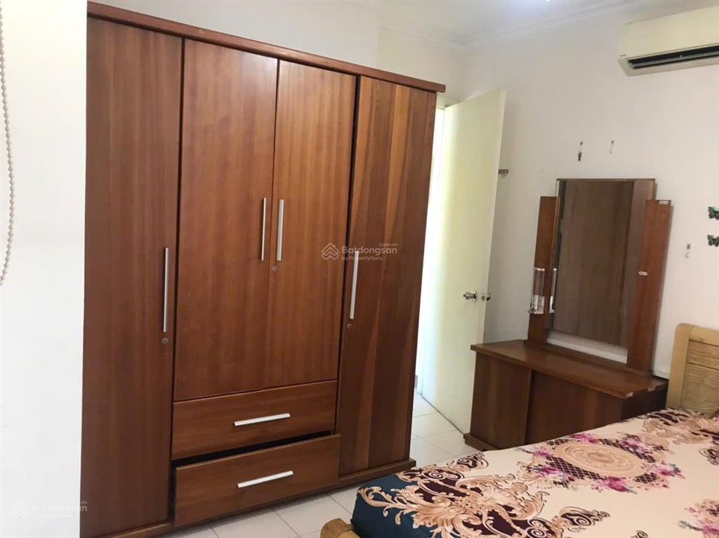Cho thuê căn hộ phúc thịnh quận 5, 3 phòng ngủ, giá 13.5 triệu/tháng