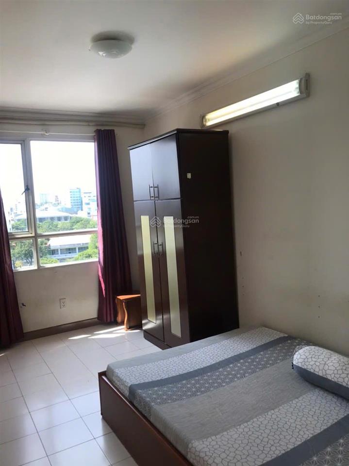 Cho thuê căn hộ phúc thịnh quận 5, 3 phòng ngủ, giá 13.5 triệu/tháng