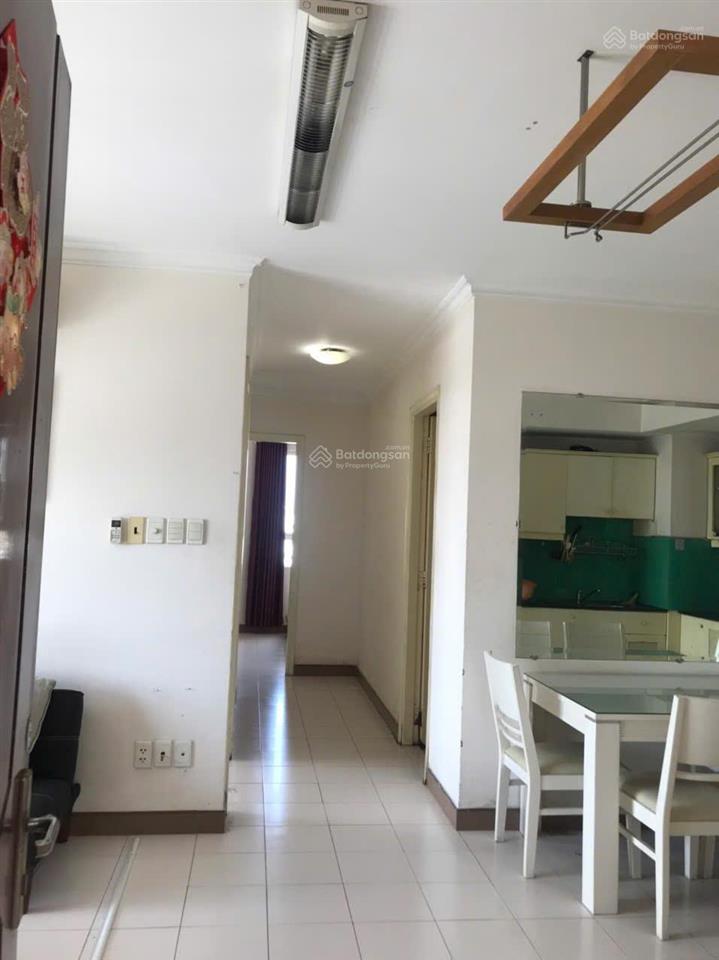 Cho thuê căn hộ phúc thịnh quận 5, 3 phòng ngủ, giá 13.5 triệu/tháng