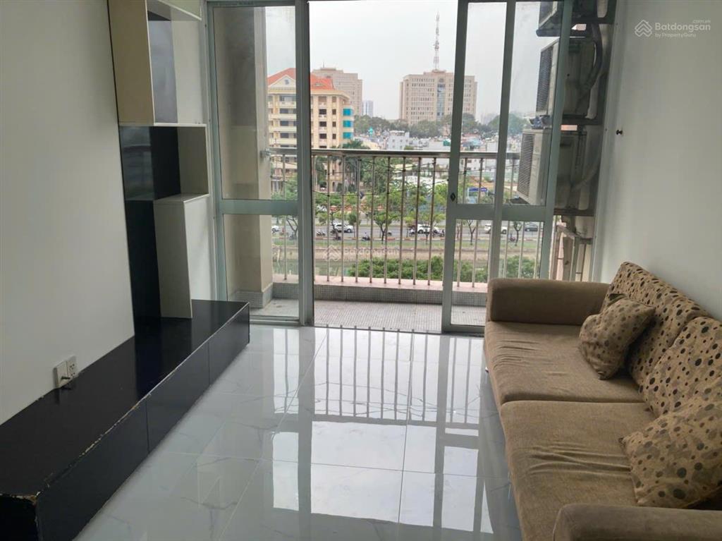 Căn hộ khánh hội 3 quận 4 nhà rất đẹp, 2 phòng ngủ, giá 14 triệu/tháng