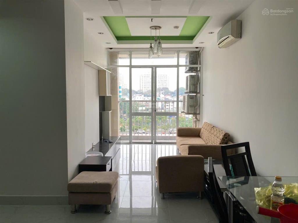 Căn hộ khánh hội 3 quận 4 nhà rất đẹp, 2 phòng ngủ, giá 14 triệu/tháng