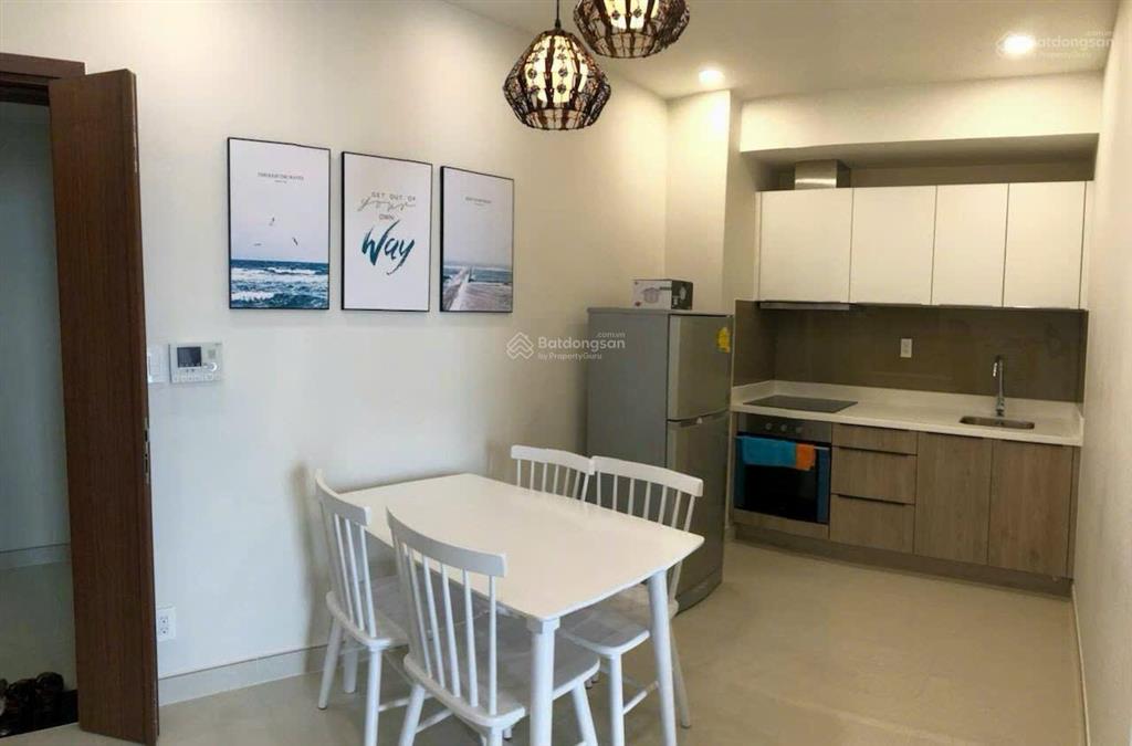 Cho thuê căn hộ grand riverside quận 4, 1pn, giá 13.5tr/th
