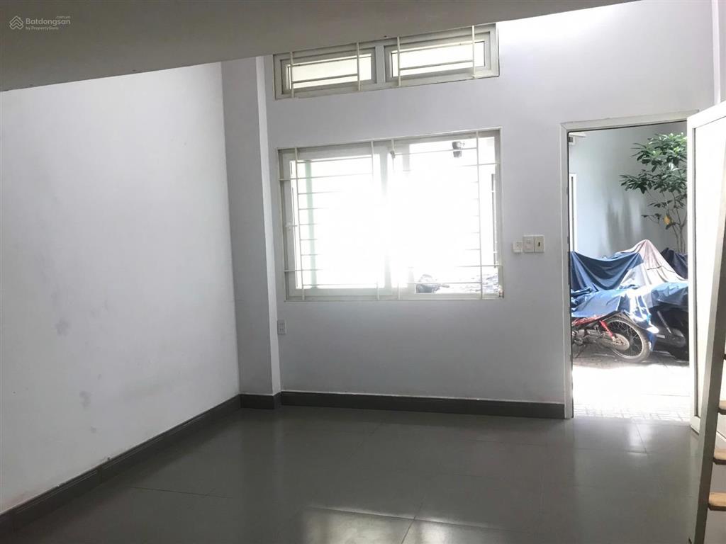 Cho thuê nhà trọ 35m2, 6 triệu vnd tại phạm viết chánh, cầu ông lãnh, q1, tp.hcm