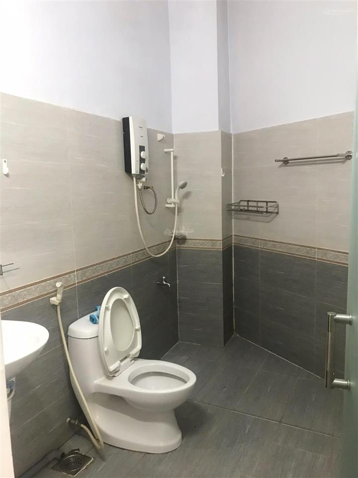 Cho thuê nhà trọ 35m2, 6 triệu vnd tại phạm viết chánh, cầu ông lãnh, q1, tp.hcm