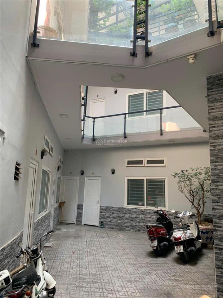 Cho thuê nhà trọ 35m2, 6 triệu vnd tại phạm viết chánh, cầu ông lãnh, q1, tp.hcm
