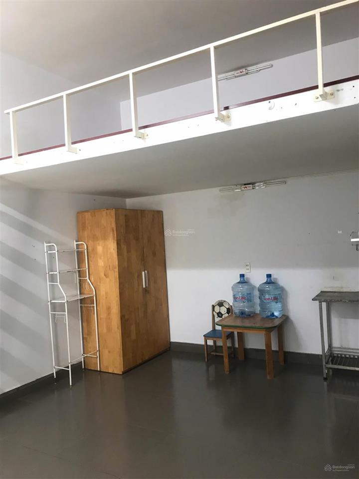 Cho thuê nhà trọ 35m2, 6 triệu vnd tại phạm viết chánh, cầu ông lãnh, q1, tp.hcm