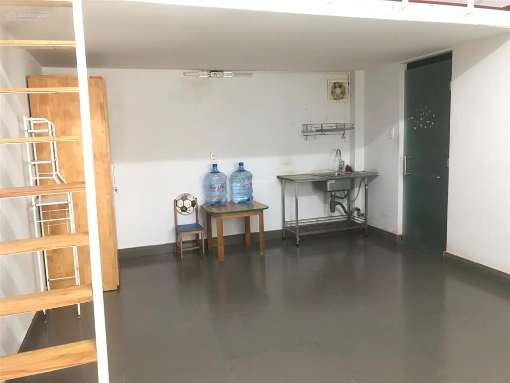 Cho thuê nhà trọ 35m2, 6 triệu vnd tại phạm viết chánh, cầu ông lãnh, q1, tp.hcm