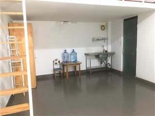 Cho thuê nhà trọ 35m2, 6 triệu vnd tại phạm viết chánh, cầu ông lãnh, q1, tp.hcm