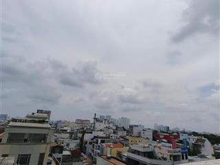 Bán ch h3 hoàng diệu, p. 6, q. 4, tp.hcm, 3,8 tỷ, 58,4m2, 2pn, view đẹp