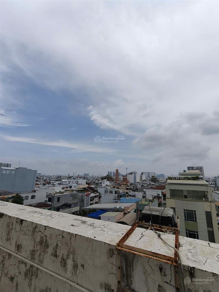 Bán ch h3 hoàng diệu, p. 6, q. 4, tp.hcm, 3,8 tỷ, 58,4m2, 2pn, view đẹp