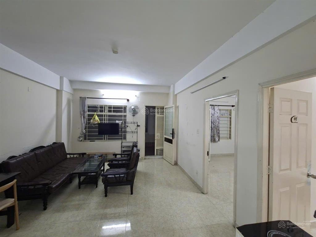 Cho thuê căn hộ 1pn, 42m2, giá 7 triệu tại chung cư tôn thất thuyết, q4, hcm