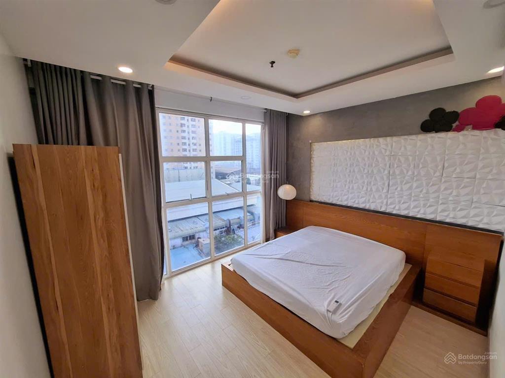 Bán gấp ch hud building, điện biên phủ, 4 tỷ, 67m2, sổ hồng, view đẹp