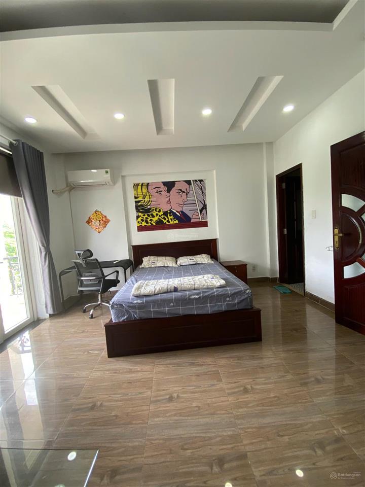 Cho thuê chung cư mini 1pn, 1wc, 35m2, 8 triệu vnd tại bến vân đồn, quận 4