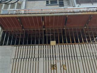 Nhà hẻm đường quốc hương khu thảo điền 1 trệt 3 lầu 4x22m 4 phòng tel 0906 856 *** sang