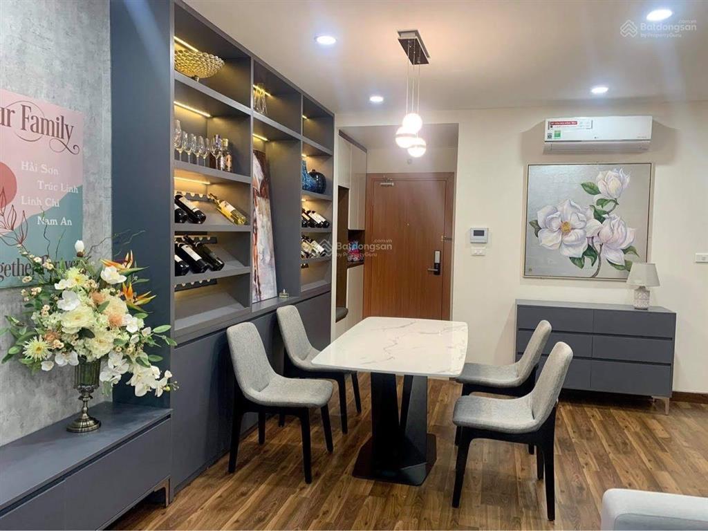 Cho thuê cc goldmark city, 13 triệu, 86m2, 2pn, 2wc tại hồ tùng mậu, bắc từ liêm