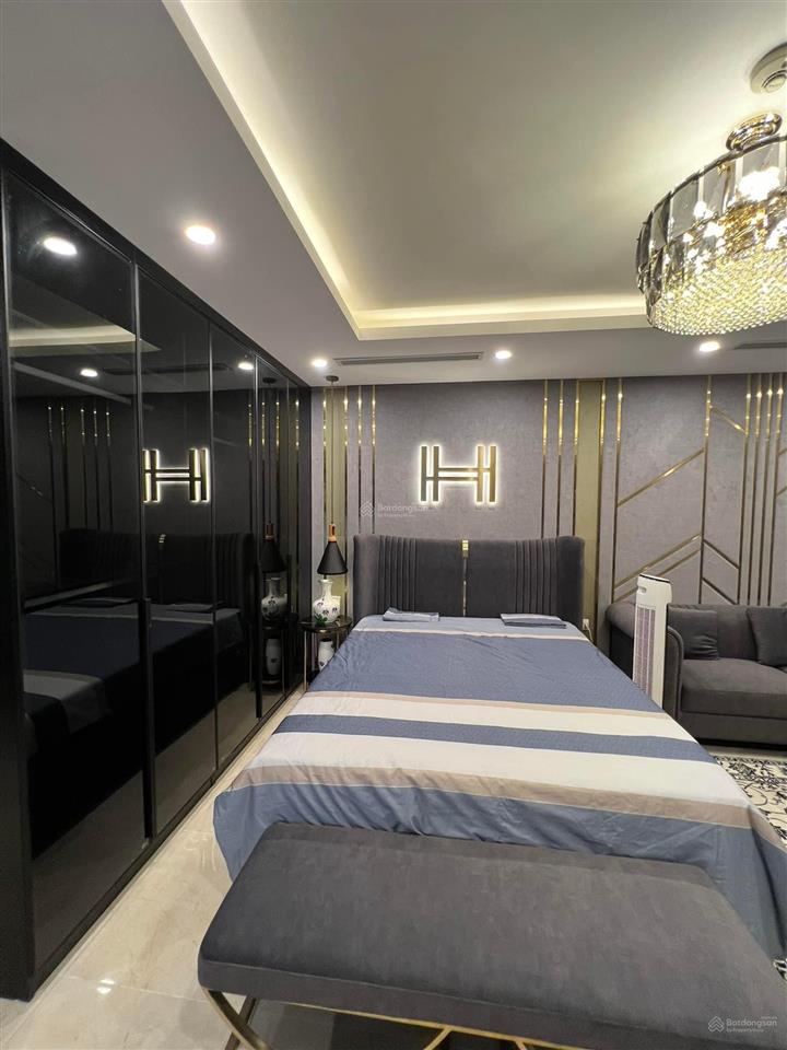 Cho thuê cc vinhomes d'capitale, 12 triệu, 38 m2, 1pn, 1wc, đẹp, nhiều tiện ích