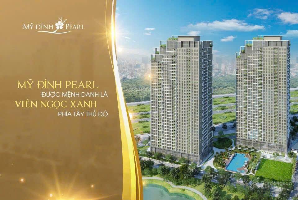 Cho thuê căn hộ mỹ đình pearl, giá ưu đãi 12 triệu vnd, 55m2, 1pn, 1wc, p. phú đô, q. nam từ liêm
