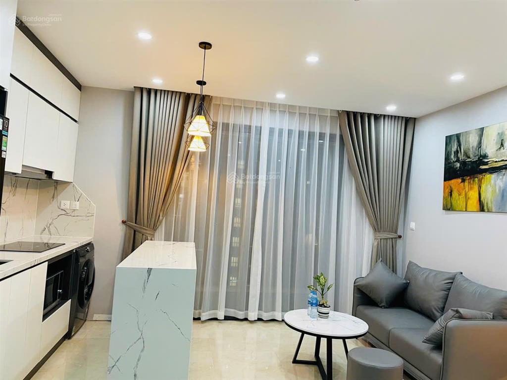 Cho thuê cc vinhomes d'capitale, 12 triệu vnd, 38m2, 1pn, 1wc tại trần duy hưng, cầu giấy, hà nội