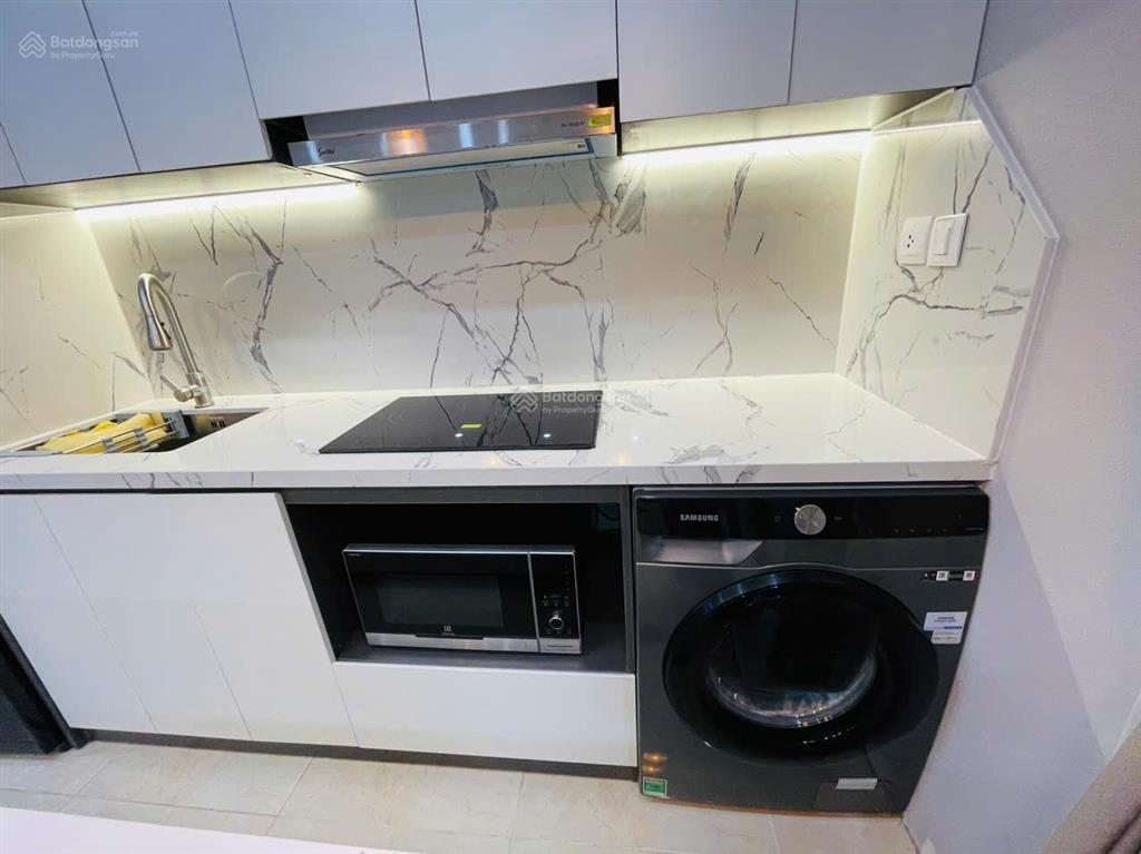 Cho thuê cc vinhomes d'capitale, 12 triệu vnd, 38m2, 1pn, 1wc tại trần duy hưng, cầu giấy, hà nội