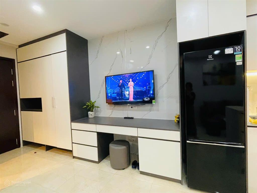 Cho thuê cc vinhomes d'capitale, 12 triệu vnd, 38m2, 1pn, 1wc tại trần duy hưng, cầu giấy, hà nội