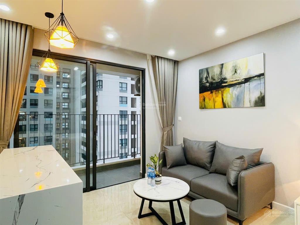 Cho thuê cc vinhomes d'capitale, 12 triệu vnd, 38m2, 1pn, 1wc tại trần duy hưng, cầu giấy, hà nội
