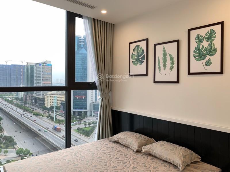 Cho thuê căn hộ 1pn, 1wc, 38m2, 8 triệu vnd tại vinhomes green bay mễ trì, hà nội