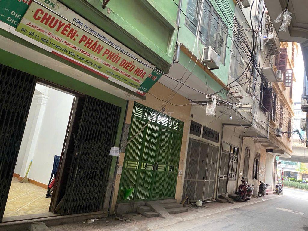 Tôi cần cho thuê mặt bằng tầng 1 riêng biệt, độc lập