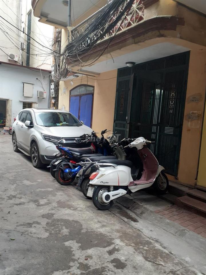 Cho thuê tầng 1 nhà số 99 ngõ 98 Thái Hà, Đống Đa, Hà Nội