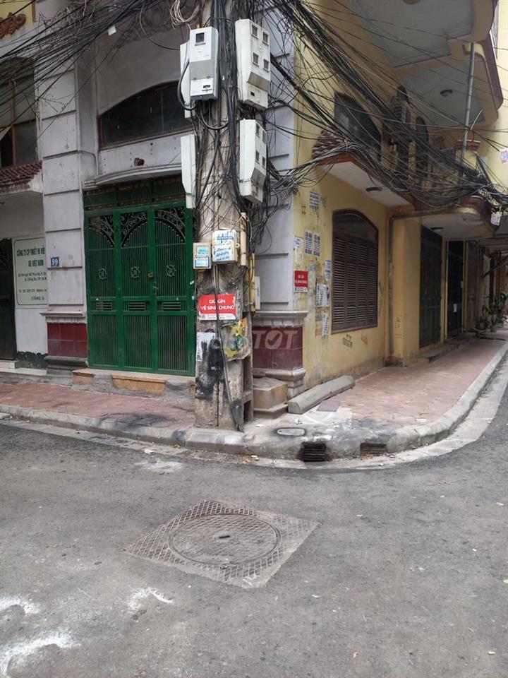 Cho thuê tầng 1 nhà số 99 ngõ 98 Thái Hà, Đống Đa, Hà Nội