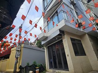 Hàng hiếm , căn góc gần chợ tổ 5 yên nghĩa, nghĩa lộ, 6,5 tỷ, 30,7m2, nr đẹp, pháp lý đầy đủ