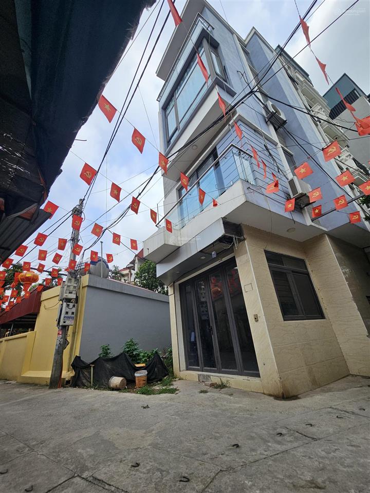 Bán nhà căn góc, 31m2 ngõ ô tô  sát chợ tổ 5  cạnh vành đai 4 yên nghĩa  giá rẻ 6.55 tỷ