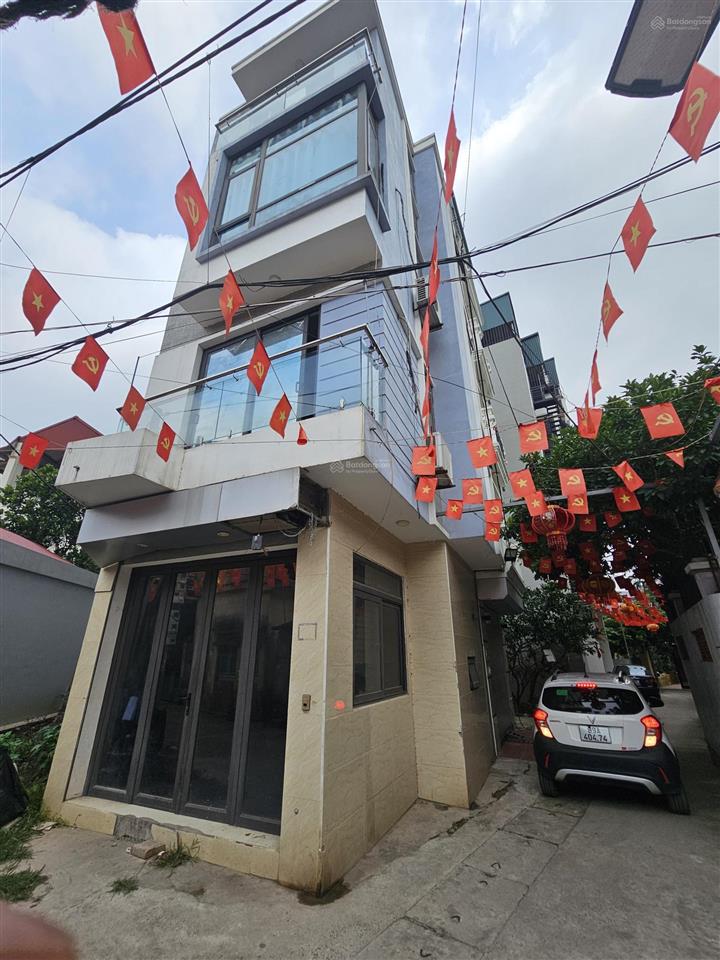 Hàng hiếm , căn góc gần chợ tổ 5 yên nghĩa, nghĩa lộ, 6,5 tỷ, 30,7m2, nr đẹp, pháp lý đầy đủ