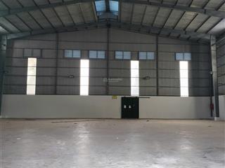 Cho thuê 1300m2 pccc tự động giá chỉ 70tr tại lái thieu, hcm