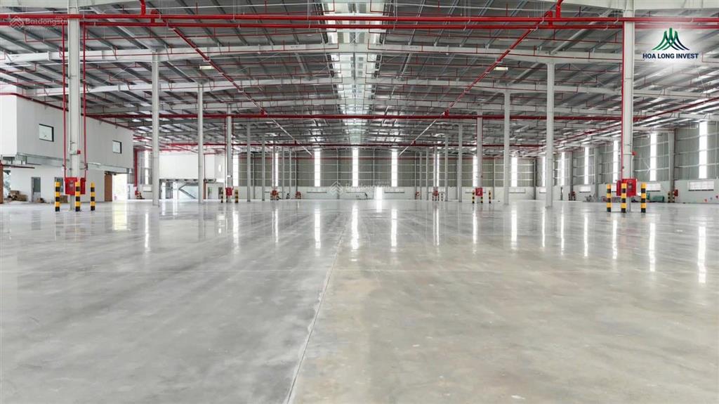 Cho thuê xưởng 5600m2 giá 83 ngàn/m2/th tại bình thuận giáp đồng nai