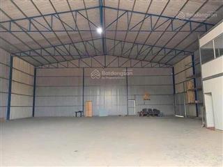 Cho thuê 1300m2 giá chỉ 42tr sát bên mỹ phước tân vạn