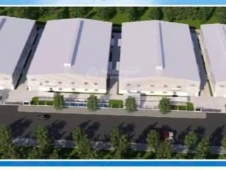 Cho thuê xưởng mới xây dựng tại long thành