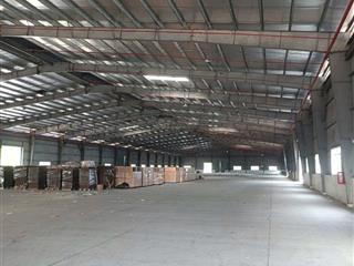 Cho thuê 34.000m2 tại phú giáo pccc tự động, giấy tờ pháp lý đầy đủ